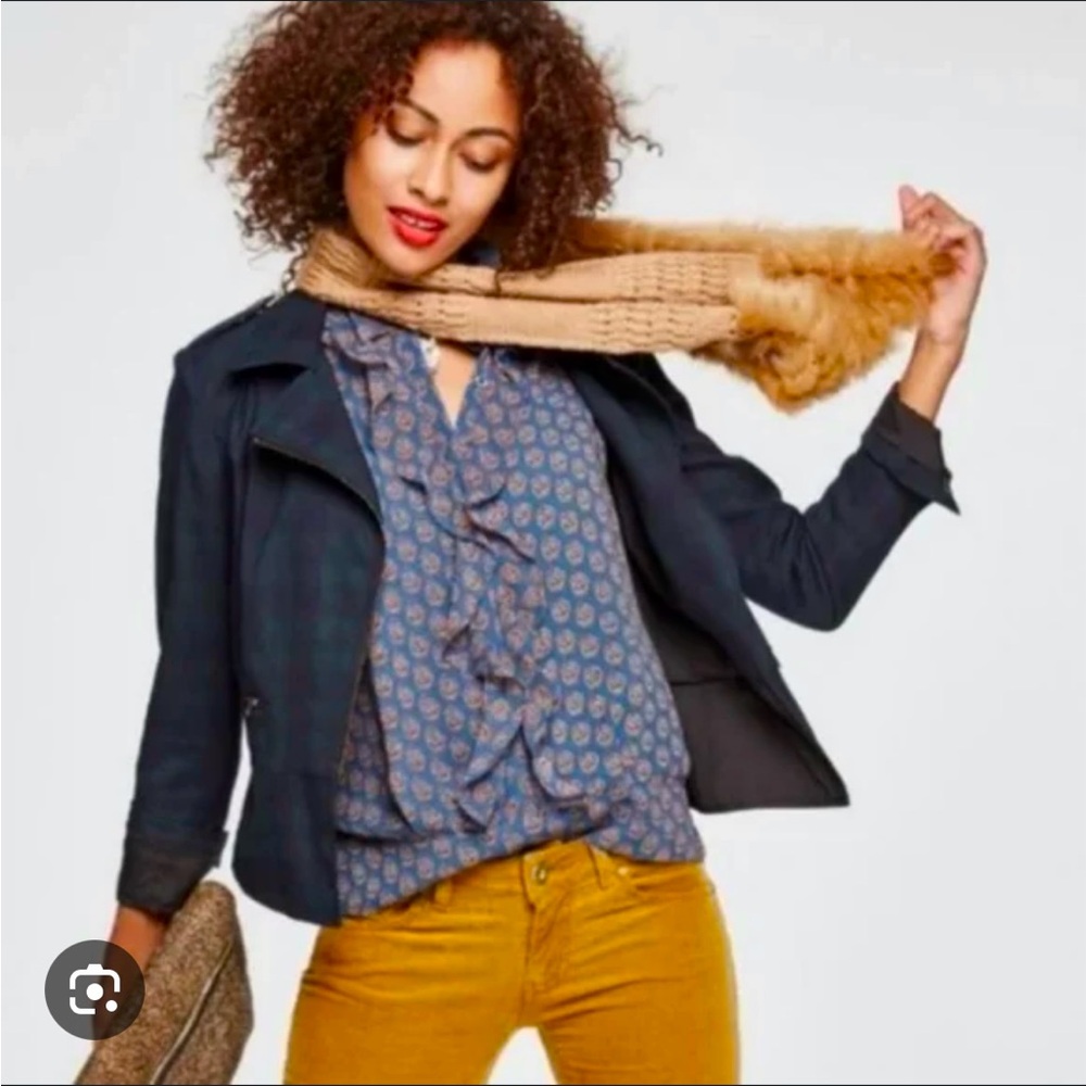 Cabi sleeveless top to dress up any outfit.